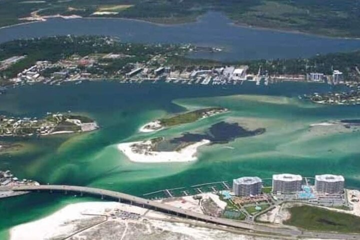 Coastal Island Tour in Orange Beach - Photo 1 of 8